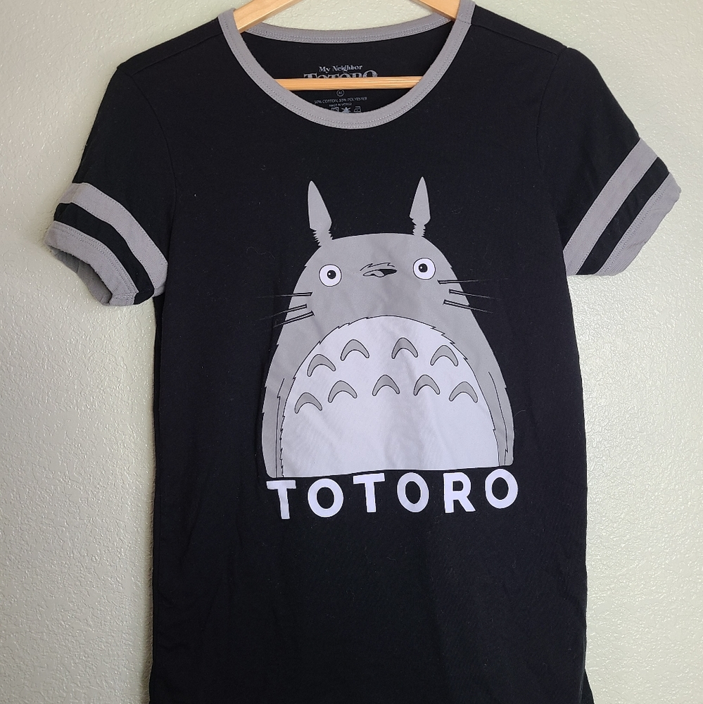 Totoro Studio Ghibli Tee Shirt